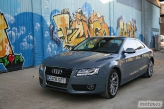 Audi A5 2.7 TDI Multitronic