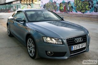 Audi A5 2.7 TDI Multitronic 23