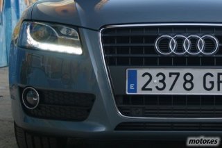 Audi A5 2.7 TDI Multitronic 5