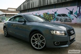Audi A5 2.7 TDI Multitronic 6