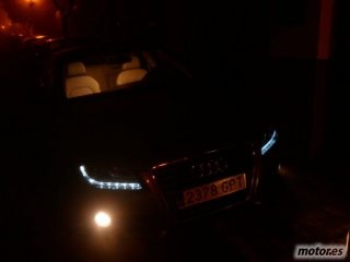 Audi A5 2.7 TDI Multitronic 38