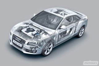 Audi A5 2.7 TDI Multitronic 41