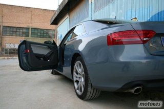 Audi A5 2.7 TDI Multitronic 7