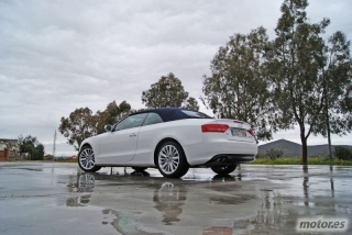 Audi A5 Cabriolet 2.0TDI Audi A5 Cabriolet 2.0TDI