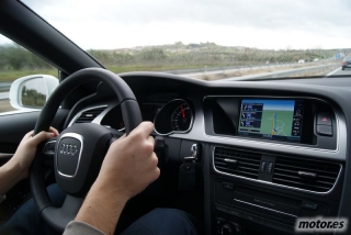 Audi A5 Cabriolet 2.0TDI - Foto 2