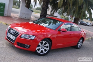 Audi A5 Sportback 2.0 TDI Multitronic