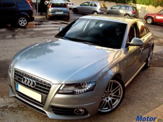 Audi A4 TDI 170 CV Quattro