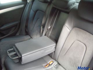 Dise&ntilde;o interior - Audi A4 TDI 170CV Quattro