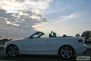 BMW Serie 1 135i Cabrio Steptronic 2