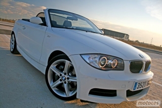 BMW Serie 1 135i Cabrio Steptronic 10