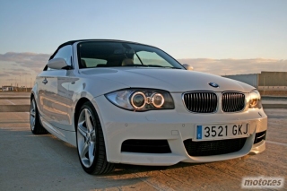 BMW Serie 1 135i Cabrio Steptronic 12