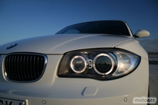 BMW Serie 1 135i Cabrio Steptronic 15
