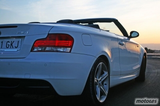 BMW Serie 1 135i Cabrio Steptronic 17