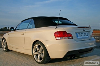 BMW Serie 1 135i Cabrio Steptronic 18