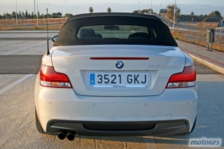 BMW Serie 1 135i Cabrio Steptronic 19