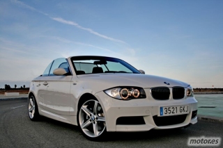BMW Serie 1 135i Cabrio Steptronic