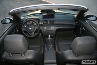 BMW Serie 1 135i Cabrio Steptronic 22