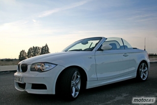 BMW Serie 1 135i Cabrio Steptronic 3