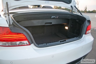 BMW Serie 1 135i Cabrio Steptronic 37