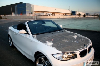 BMW Serie 1 135i Cabrio Steptronic 39