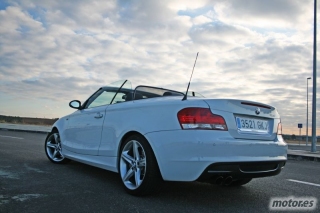 BMW Serie 1 135i Cabrio Steptronic 4
