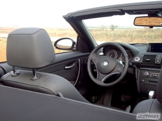 BMW Serie 1 135i Cabrio Steptronic 46