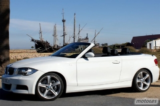 BMW Serie 1 135i Cabrio Steptronic 58