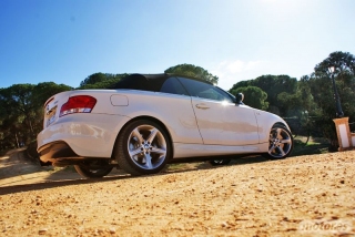 BMW Serie 1 135i Cabrio Steptronic 61