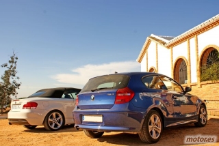 BMW Serie 1 135i Cabrio Steptronic 63