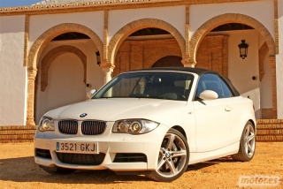 BMW Serie 1 135i Cabrio Steptronic 64