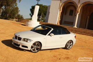 BMW Serie 1 135i Cabrio Steptronic 65