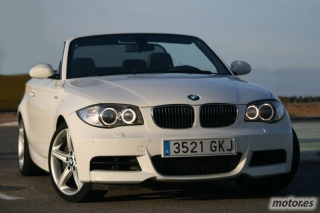 BMW Serie 1 135i Cabrio Steptronic 7