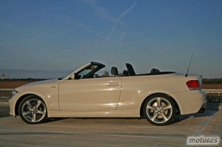 BMW Serie 1 135i Cabrio Steptronic 8