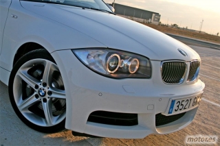 BMW Serie 1 135i Cabrio Steptronic 9