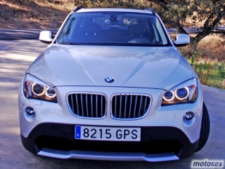 BMW X1 xDrive 23d y xDrive28i BMW X1 xDrive 23d y xDrive28i