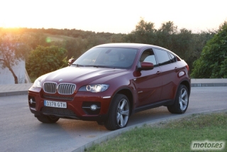 BMW X6 5.0i 407cv