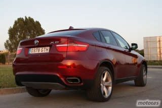 BMW X6 5.0i 407cv - Foto 1