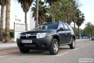 Dacia Duster 1.5dci  4x2 Ambiance