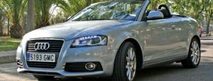 Audi A3 Cabrio 2.0TDI Stronic