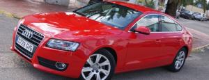 Foto Audi A5 Sportback 2.0 TDI Multitronic