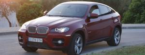 Foto BMW X6 5.0i 407cv