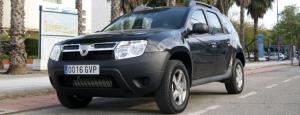 Foto prueba Dacia Duster 1.5dci  4x2 Ambiance