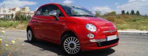 Foto Fiat 500 Lounge 1.2 69cv