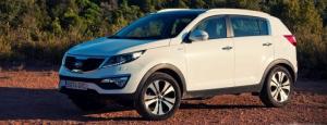 Foto prueba KIA Sportage Emotion 2.0 CRDI AWD Foto prueba KIA Sportage Emotion 2.0 CRDI AWD