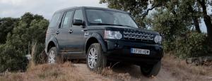 Foto prueba Land Rover Discovery 4 3.0 SDV6 Foto prueba Land Rover Discovery 4 3.0 SDV6