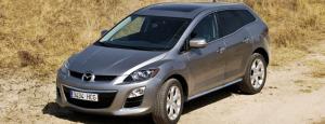 Foto Mazda CX-7 2.2 CRTD