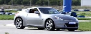 Foto prueba Nissan 370z Pack