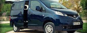 Foto Nissan Evalia 1.5 dCi 110CV