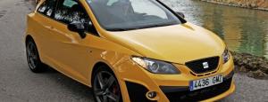 Foto Nuevo SEAT Ibiza CUPRA 2009