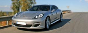 Foto Porsche Panamera S